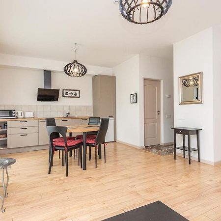 Kunigiskes Apartment Παλάγκα Εξωτερικό φωτογραφία