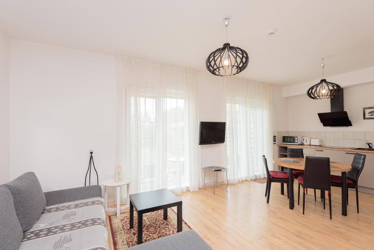 Kunigiskes Apartment Παλάγκα Εξωτερικό φωτογραφία