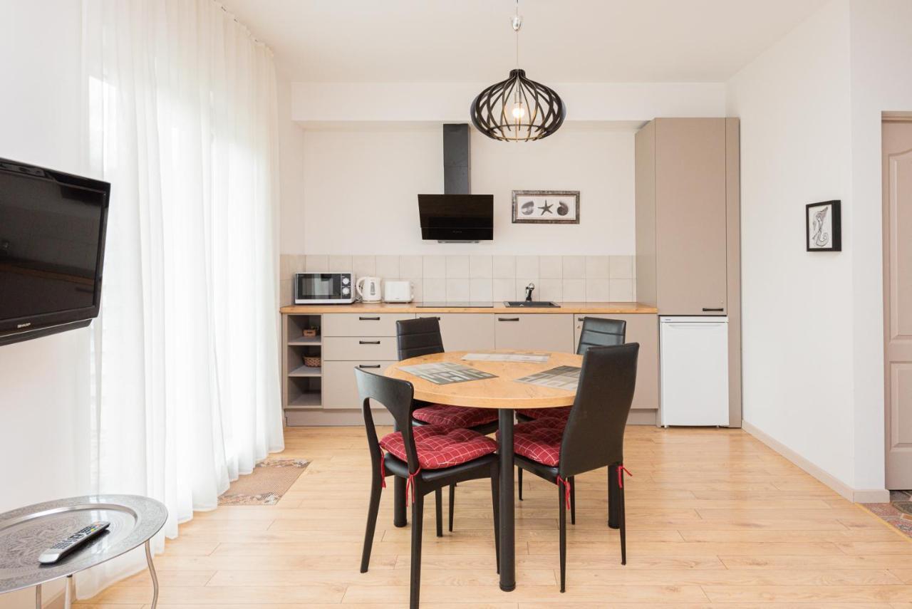 Kunigiskes Apartment Παλάγκα Εξωτερικό φωτογραφία
