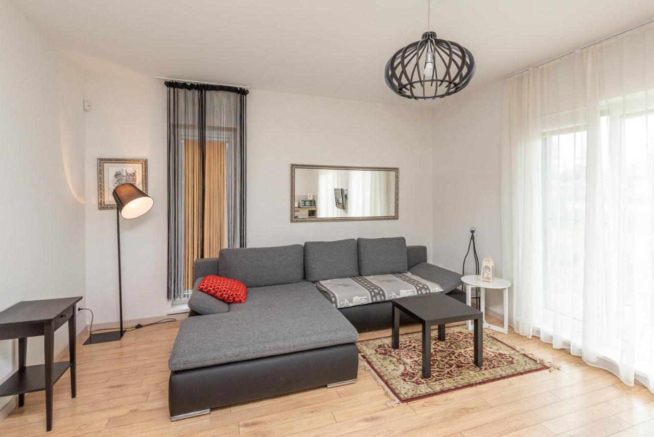 Kunigiskes Apartment Παλάγκα Εξωτερικό φωτογραφία