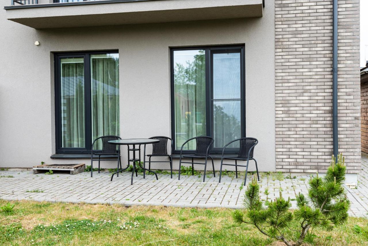 Kunigiskes Apartment Παλάγκα Εξωτερικό φωτογραφία