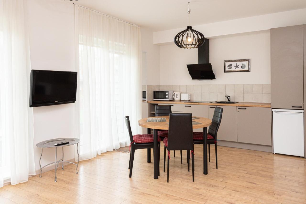 Kunigiskes Apartment Παλάγκα Εξωτερικό φωτογραφία