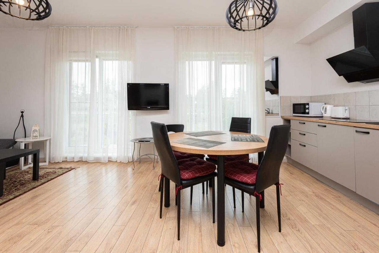Kunigiskes Apartment Παλάγκα Εξωτερικό φωτογραφία